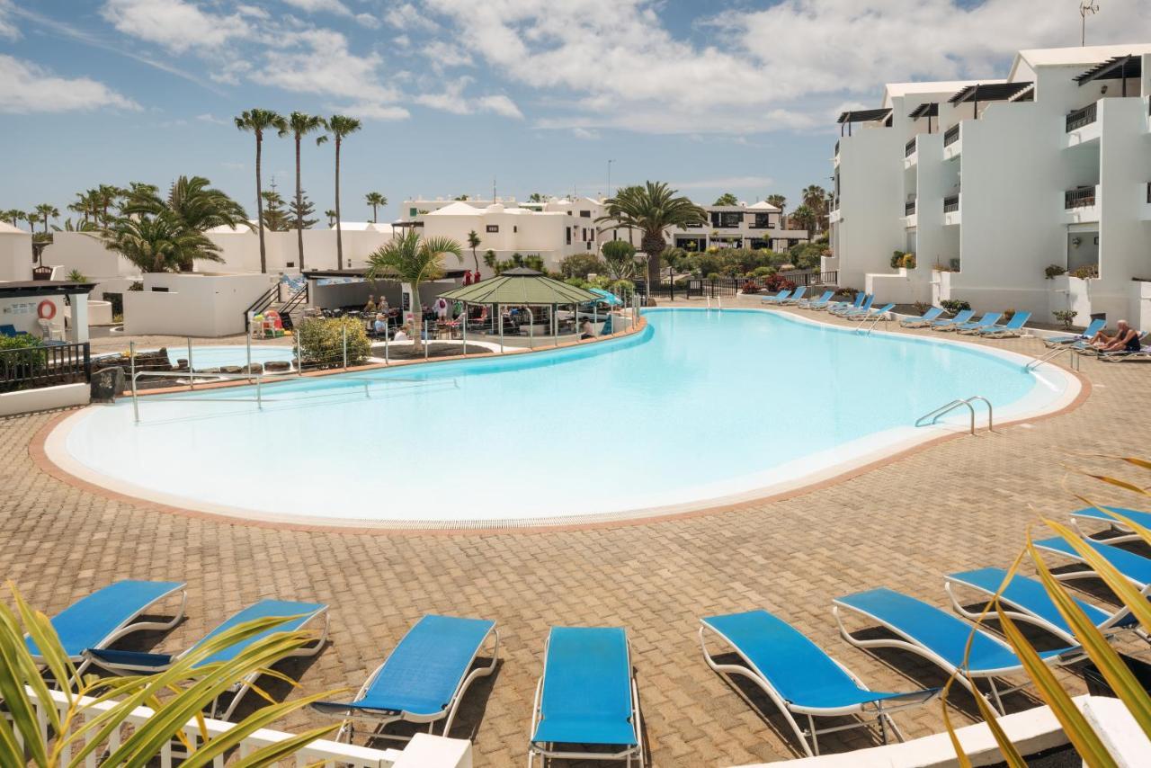 Lanzahost Casa Marta Apartment Costa Teguise Exterior photo