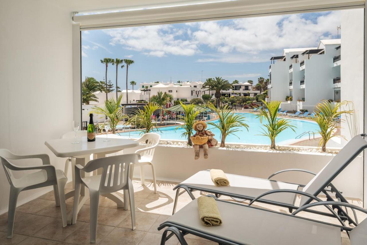Lanzahost Casa Marta Apartment Costa Teguise Exterior photo